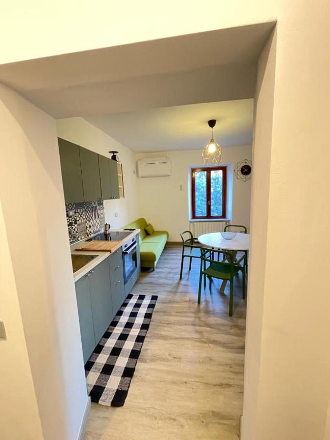 Smart Gold Apartment Elegant Style Bérgamo Exterior foto