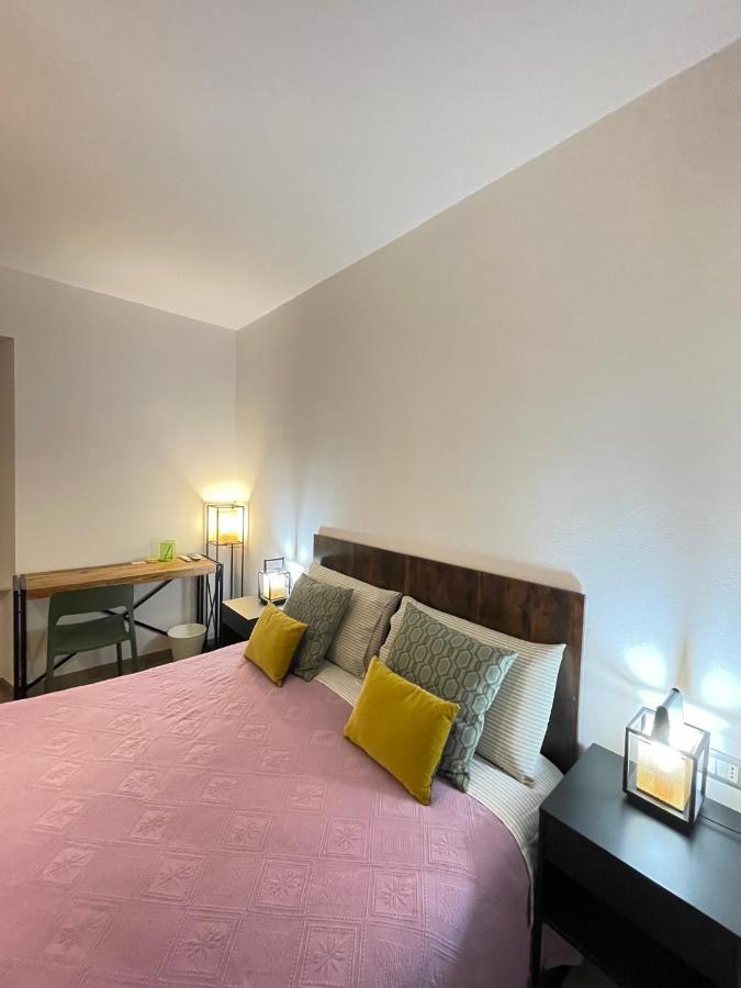 Smart Gold Apartment Elegant Style Bérgamo Exterior foto