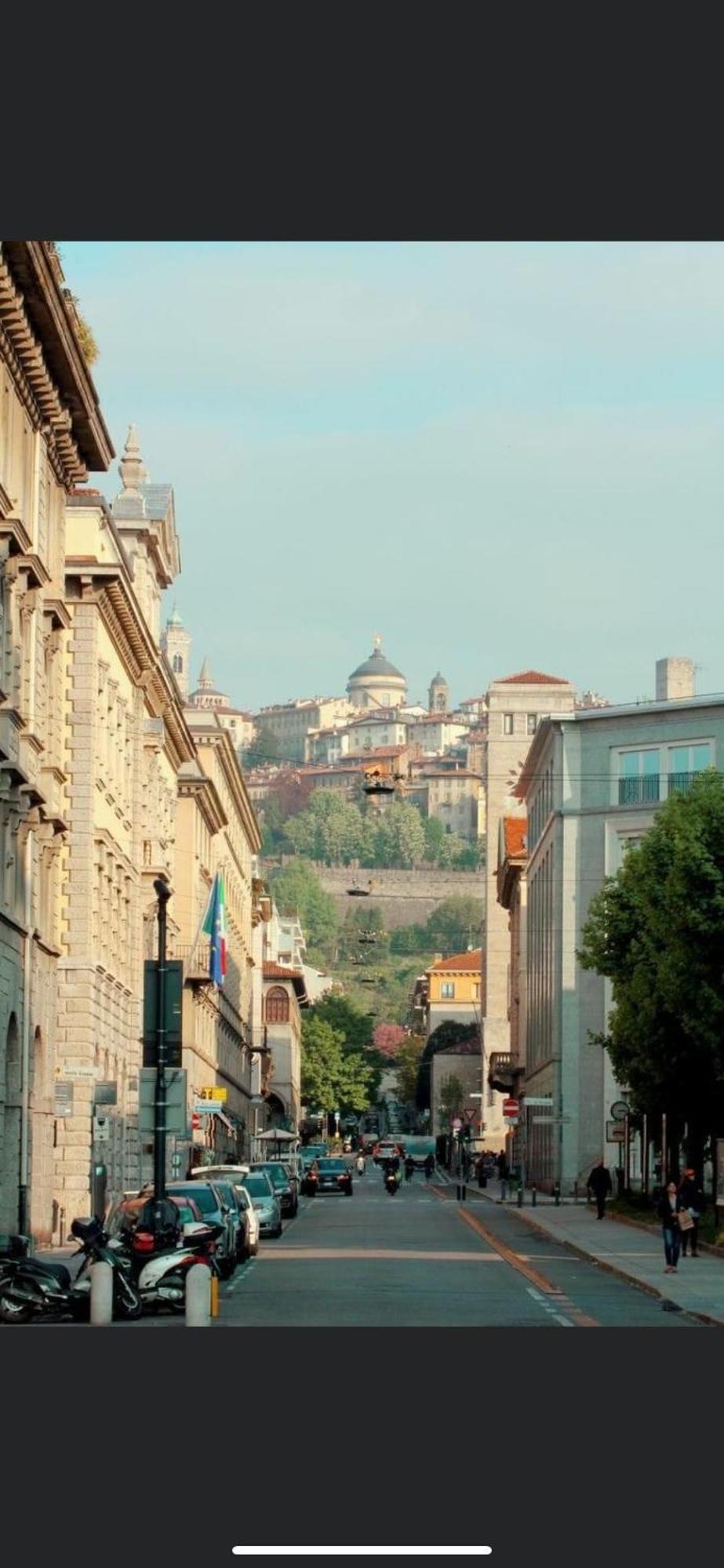 Smart Gold Apartment Elegant Style Bérgamo Exterior foto